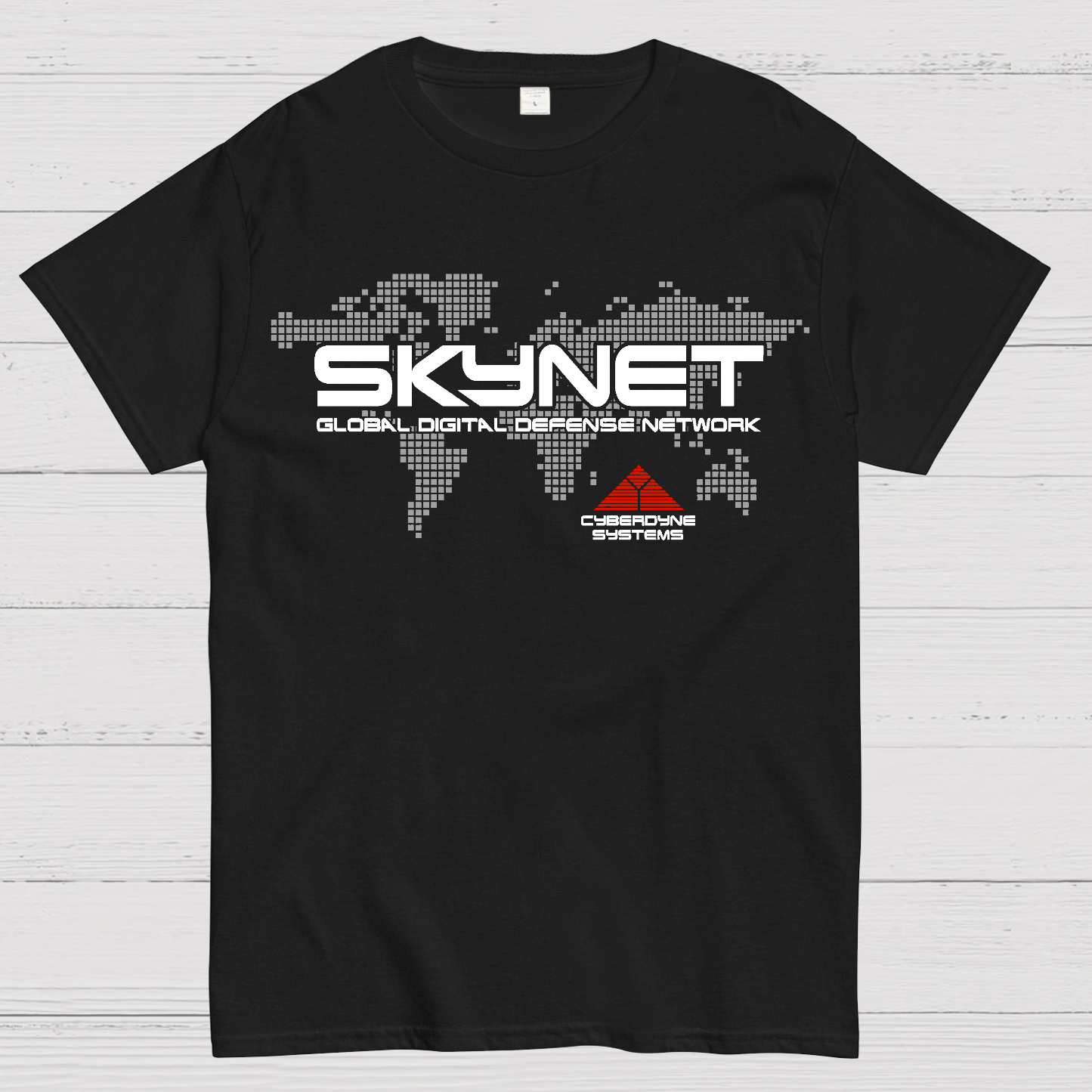 Cyberdyne Systems Skynet  T-Shirt
