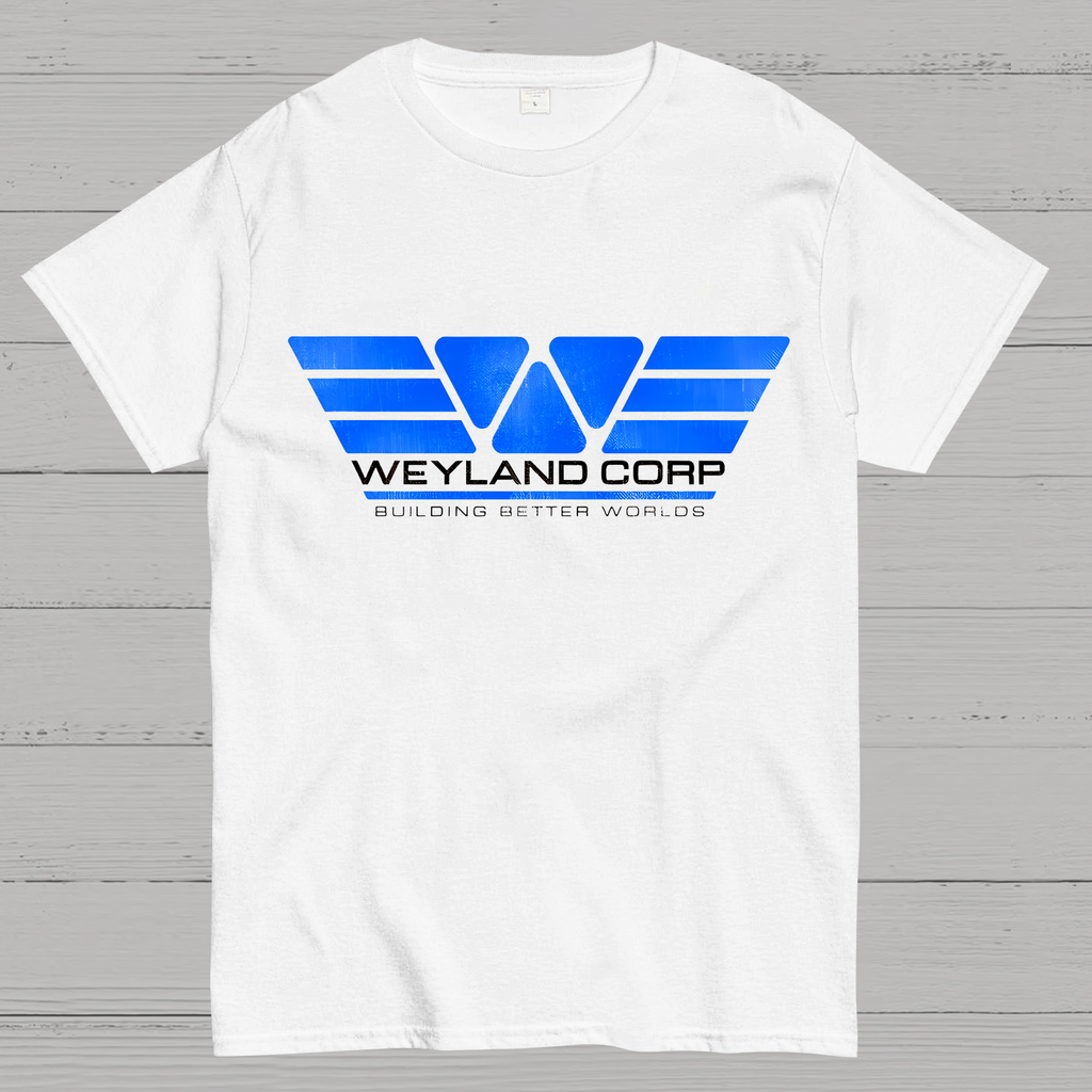 WEYLAND CORP - Building Better Worlds  T-Shirt