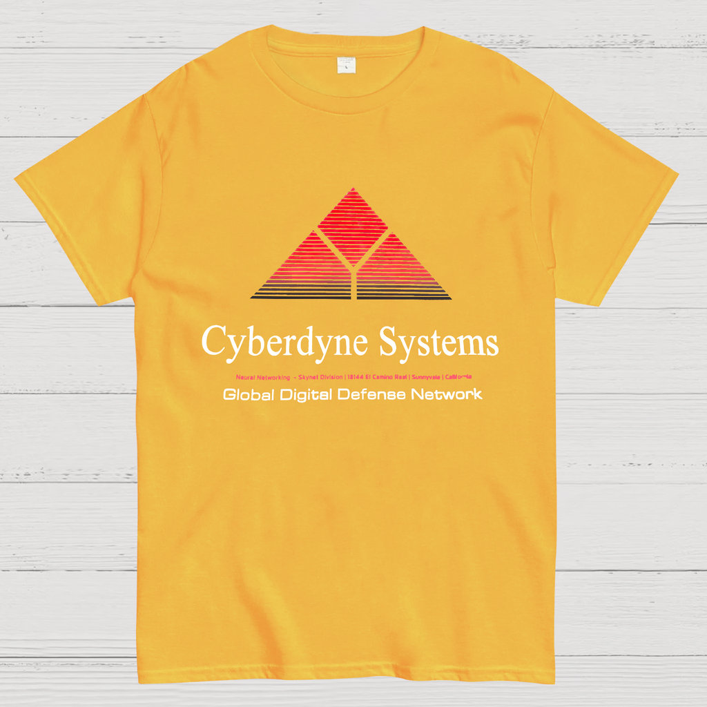 Cyberdyne Systems Skynet  T-Shirt