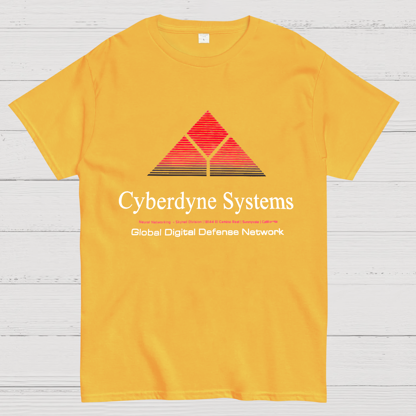 Cyberdyne Systems Skynet  T-Shirt