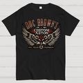 Doc Brown's Custom Autos  T-Shirt