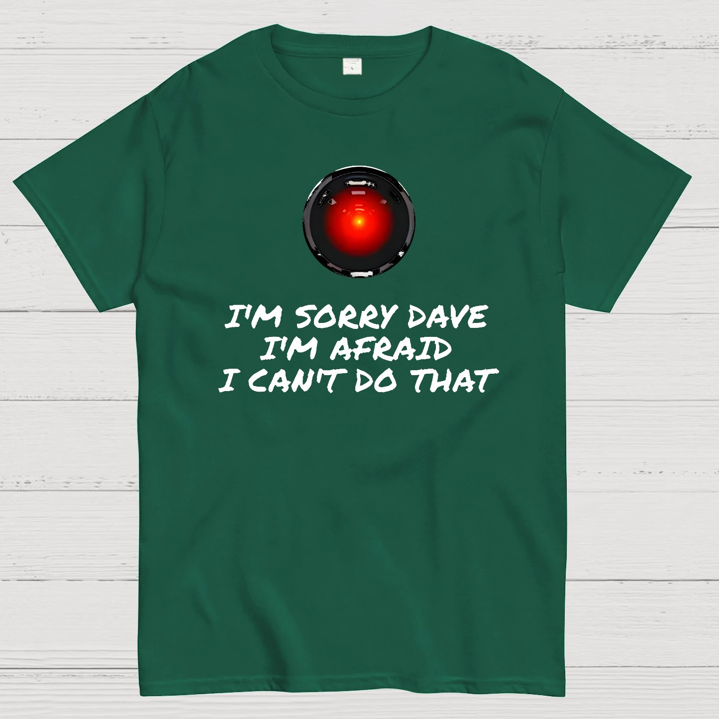 I'm Sorry Dave  T-Shirt