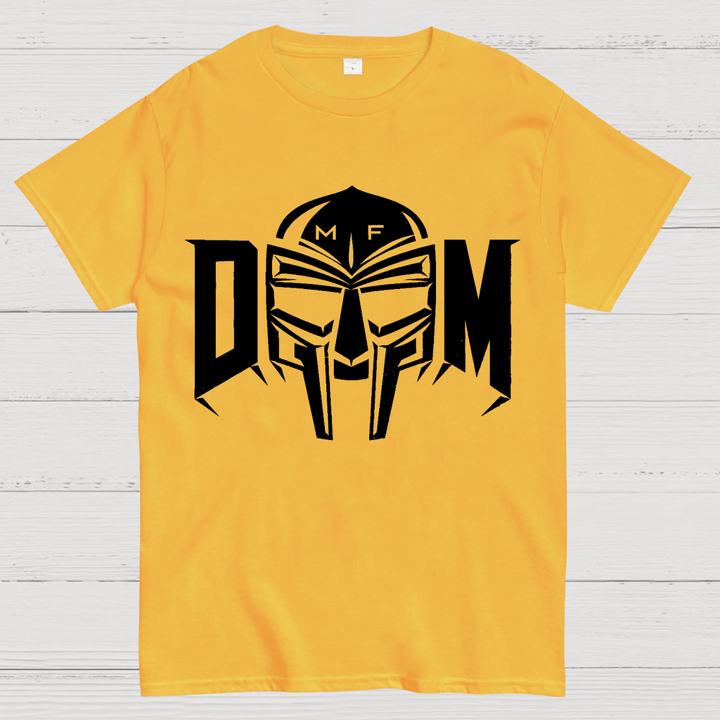 Mf Doom King  T-Shirt