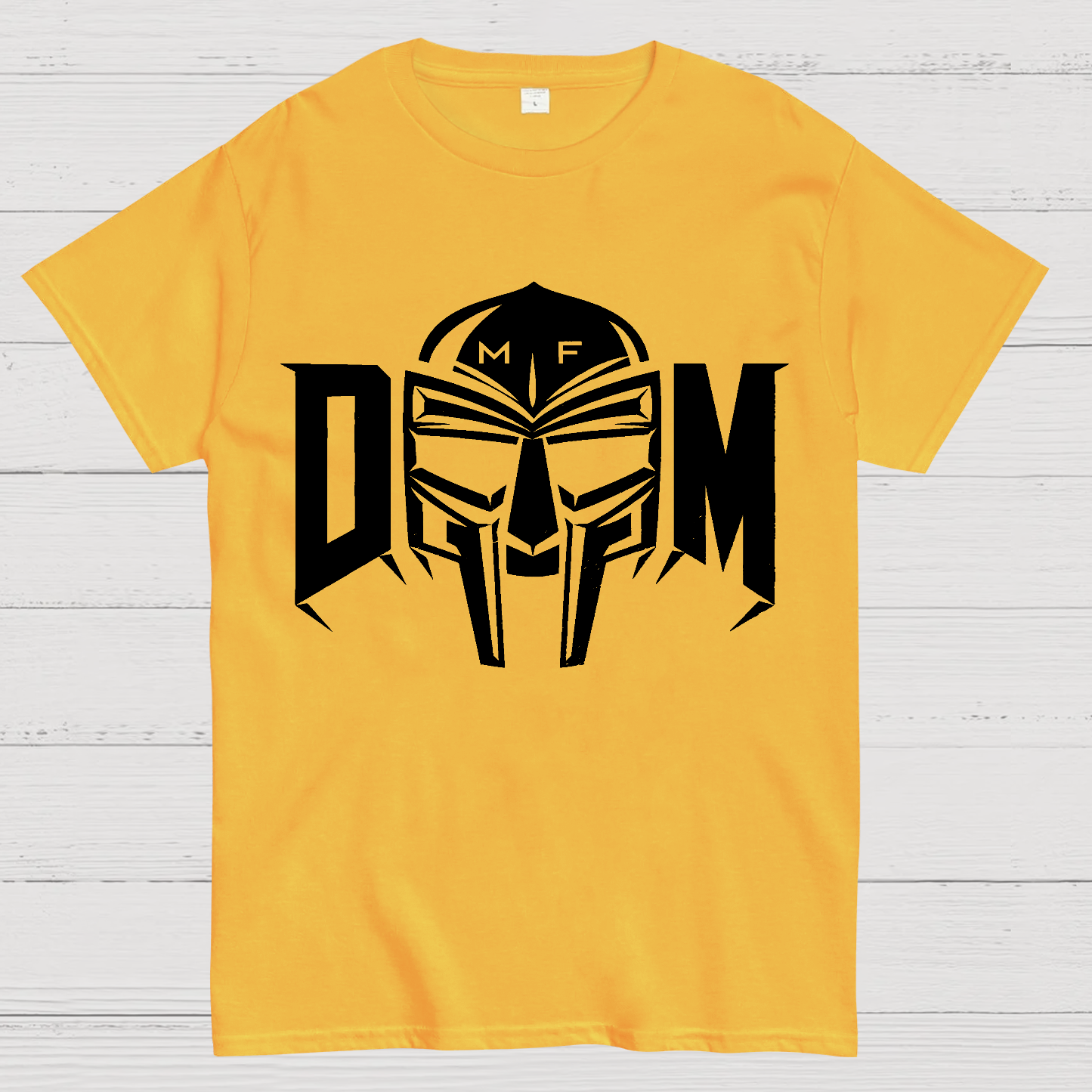 Mf Doom King  T-Shirt