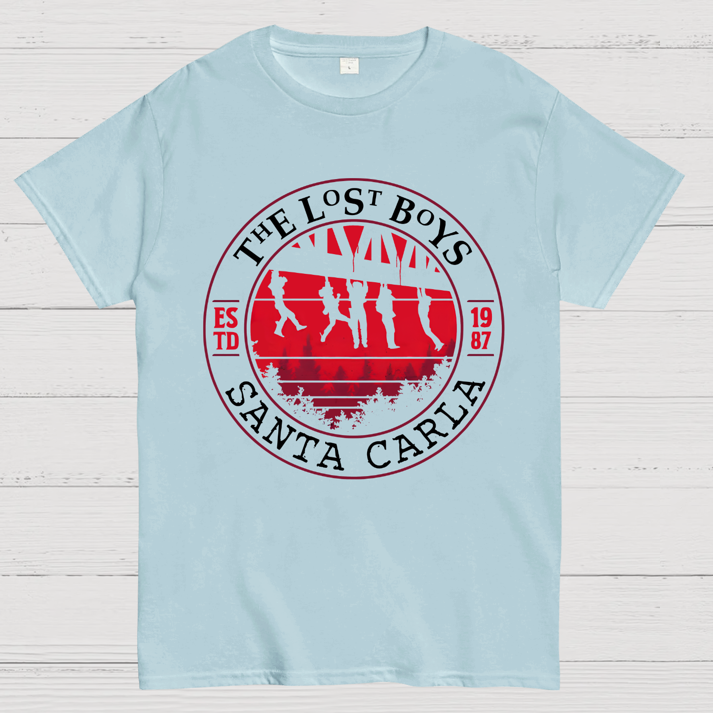 The Lost Boys Nerdy T-Shirt