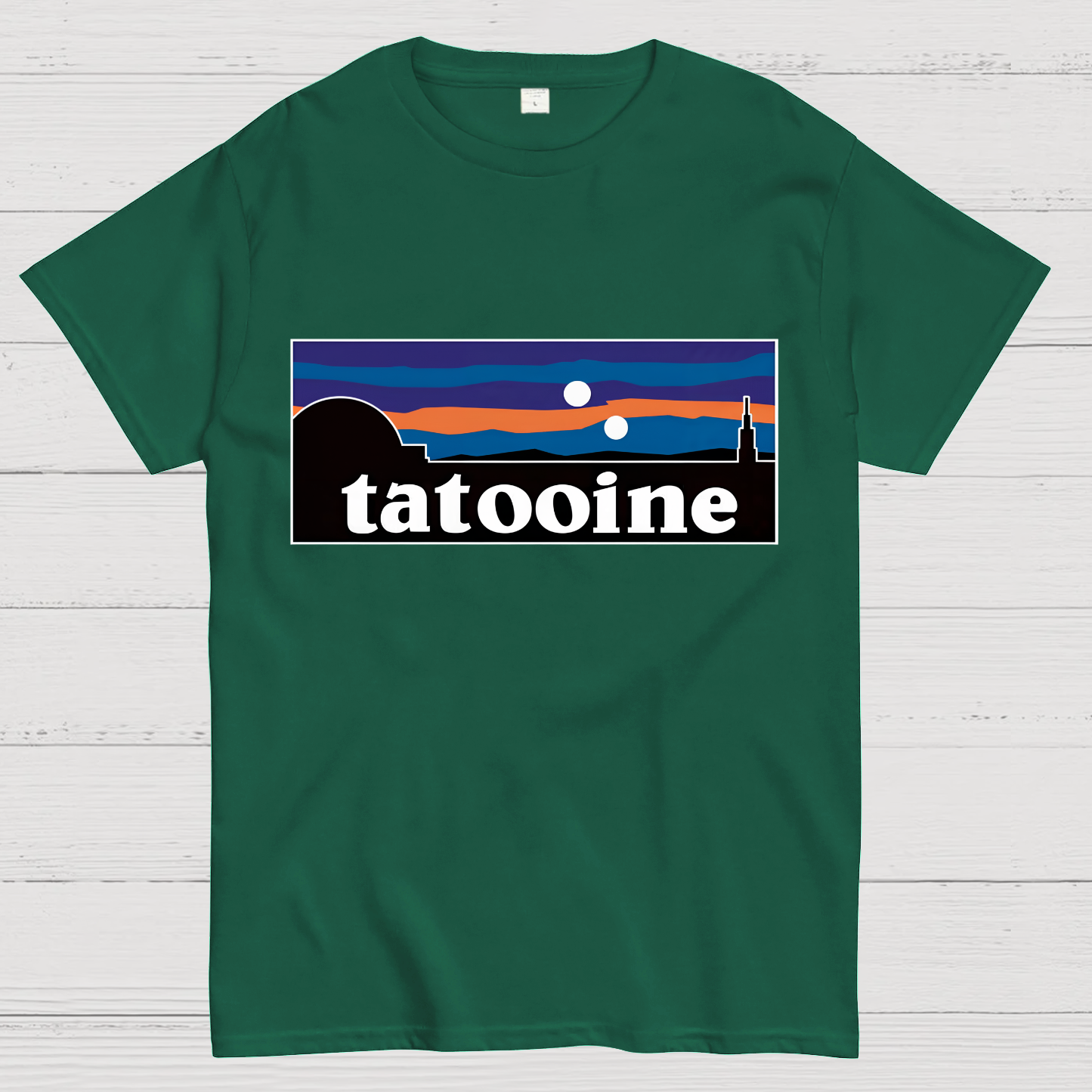 Tatooine  T-Shirt