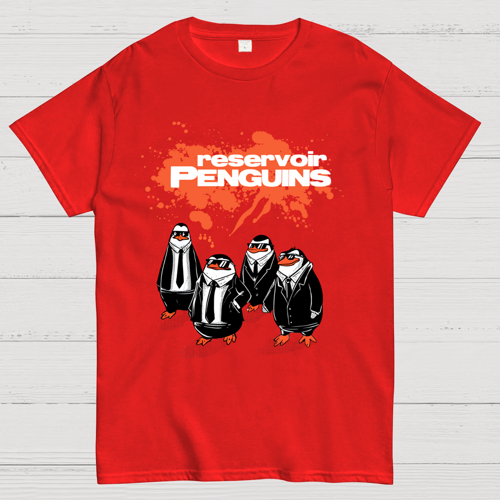 Reservoir Penguins y T-Shirt