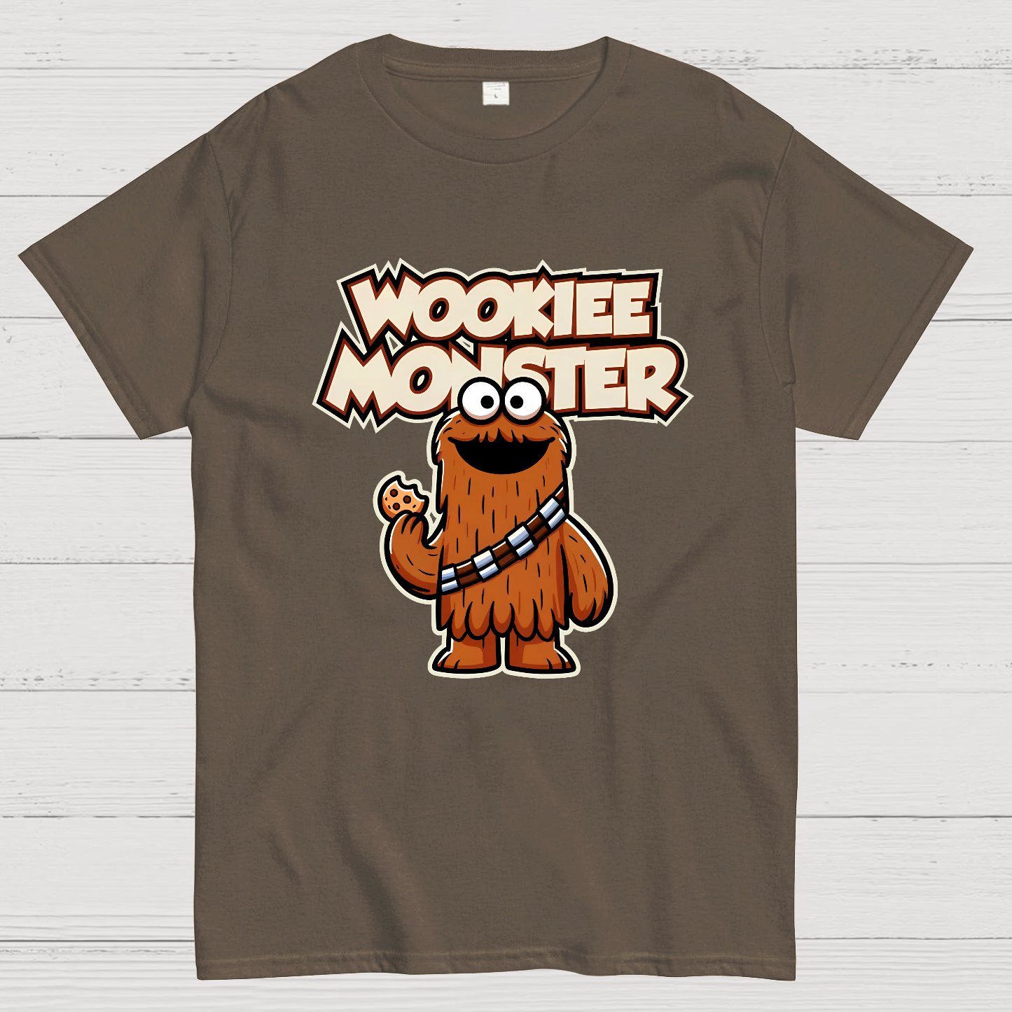 Wookiee Monster  T-Shirt