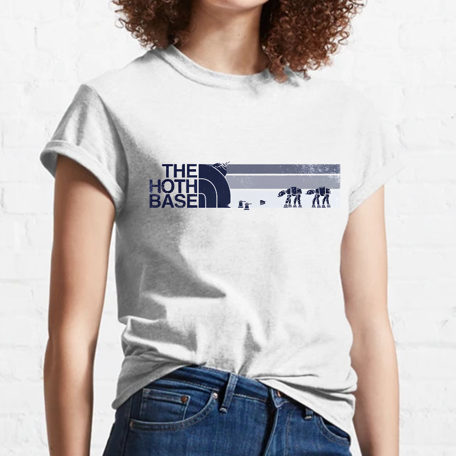 THE HOTH BASE y T-Shirt