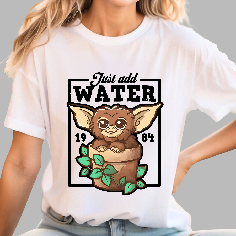 Just Add Water  T-Shirt