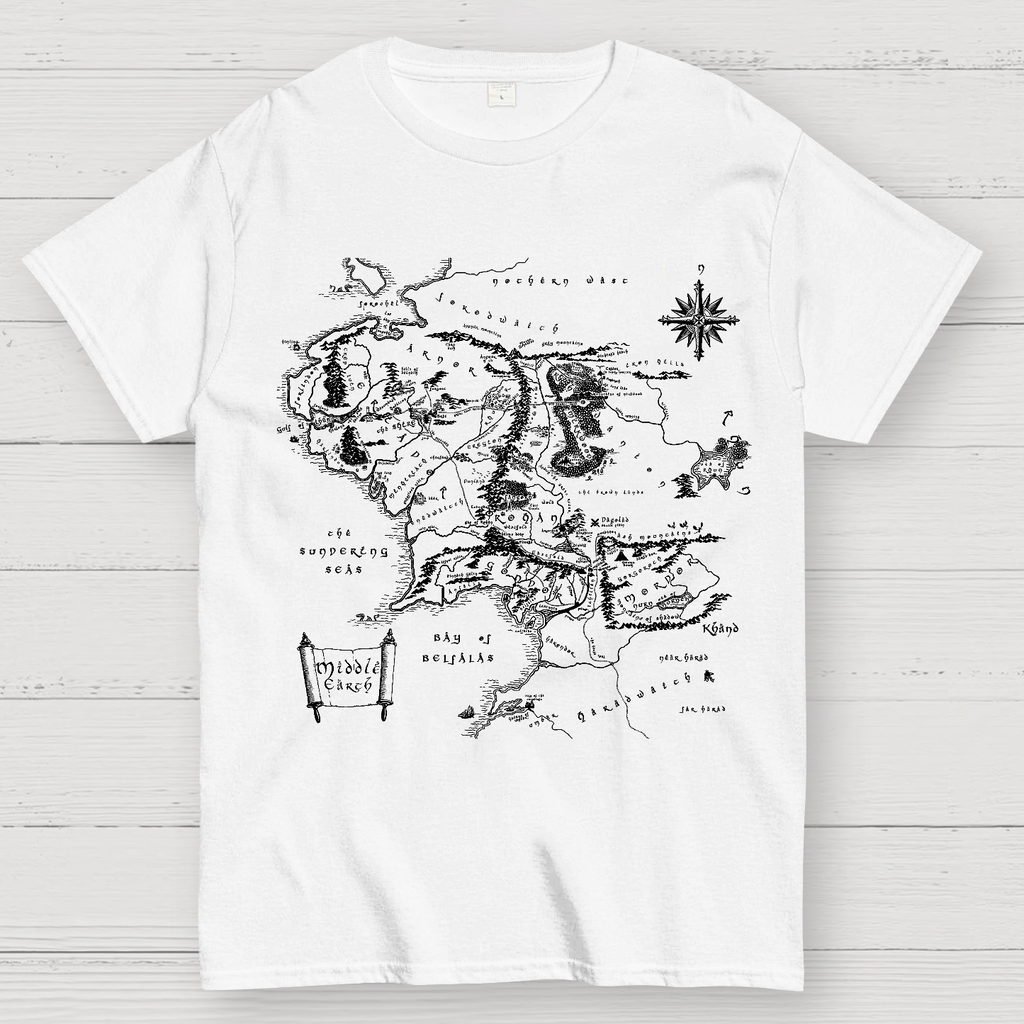 JRR Tolkien  T-Shirt