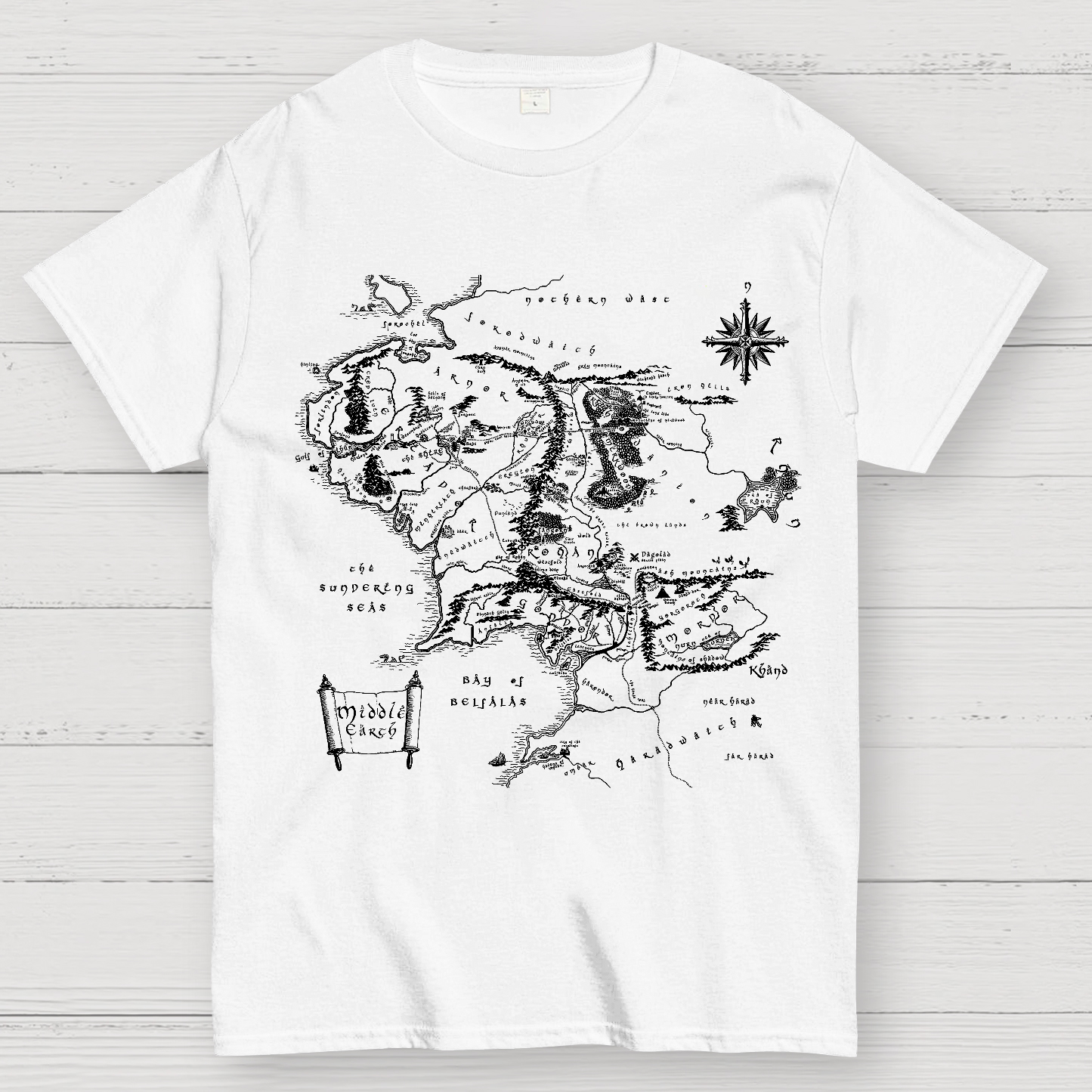 JRR Tolkien  T-Shirt