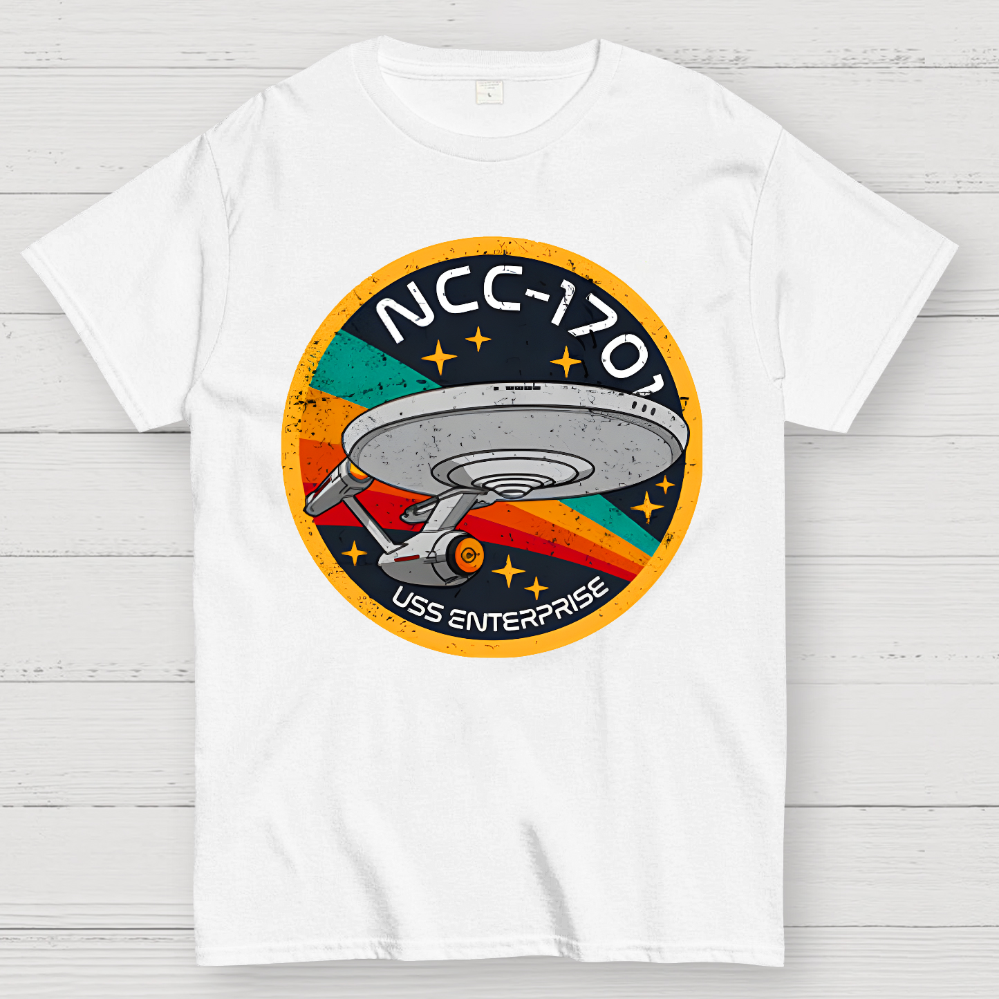 Enterprise NCC1701  T-Shirt