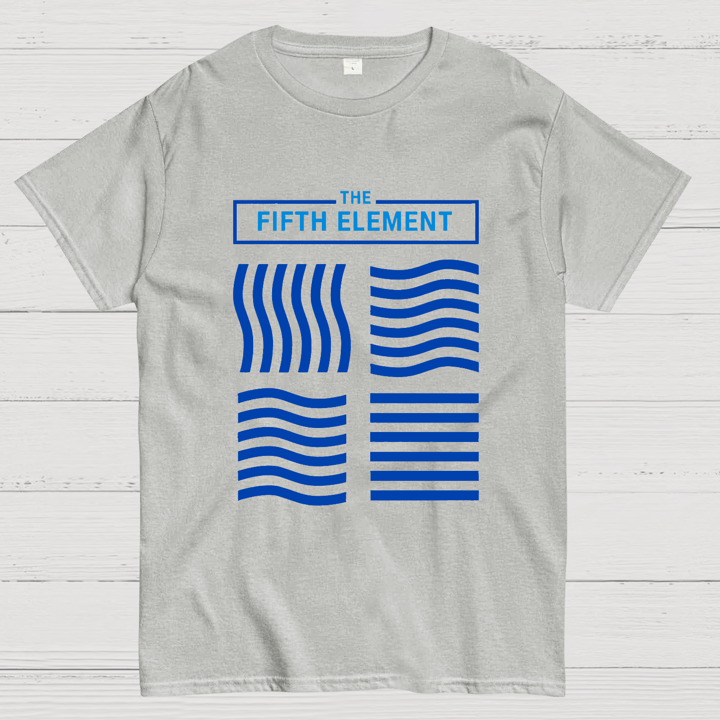 Fifth Element, Elemental Stones  T-Shirt
