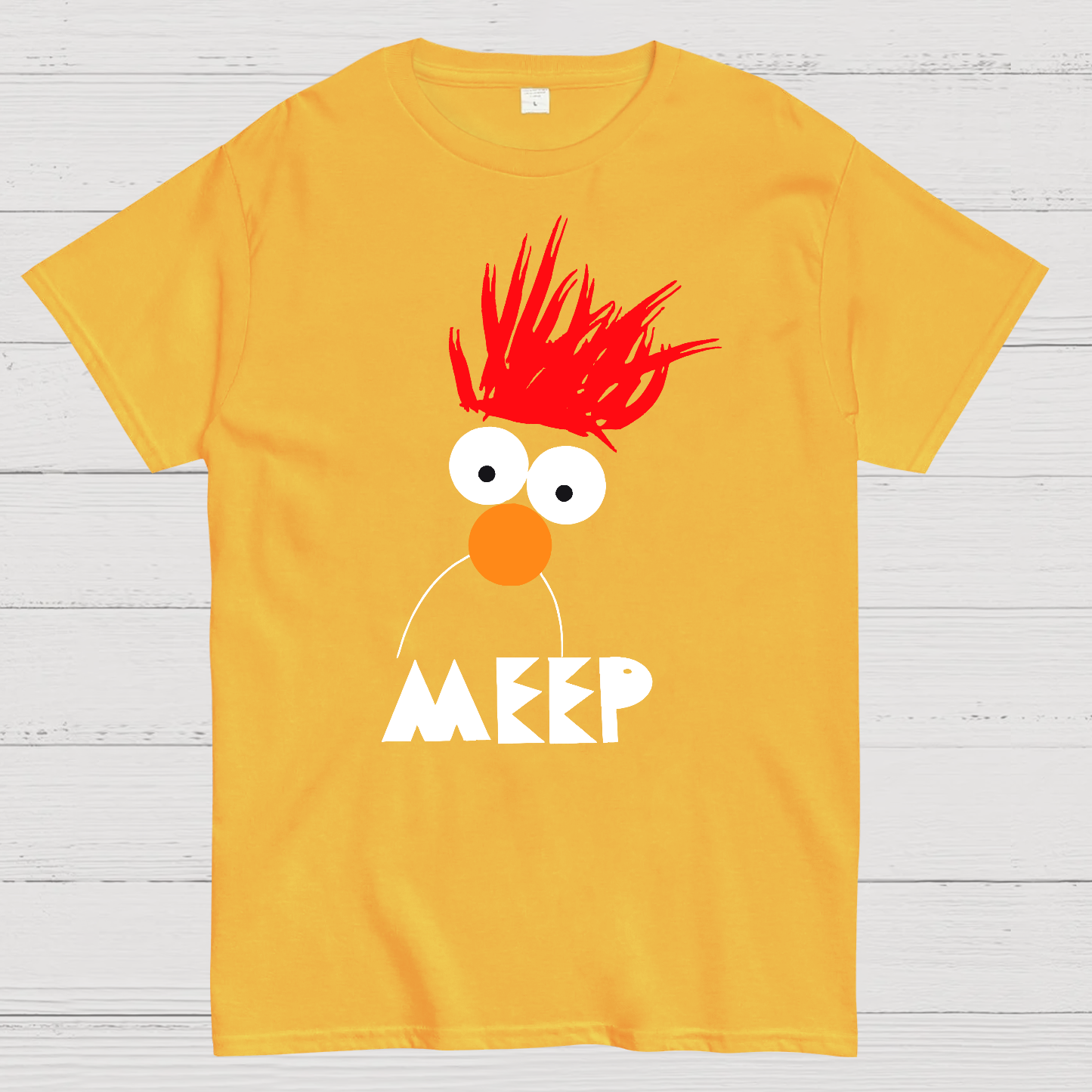 Beaker Meep  T-Shirt