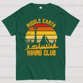 Middle Earth Hiking Club  T-Shirt