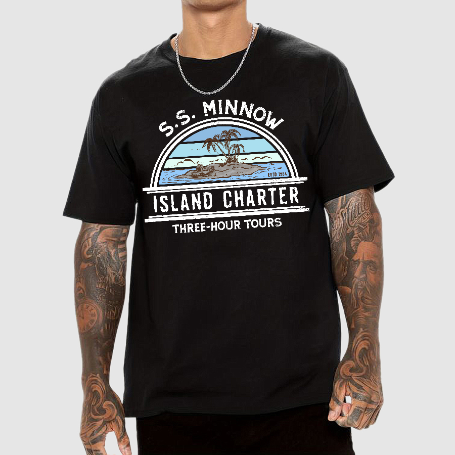 Tour 3 Hours  T-Shirt