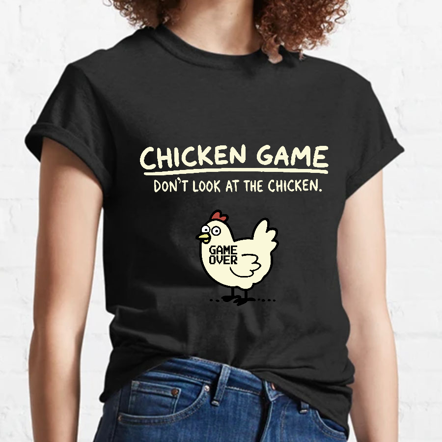 Chicken Game y T-Shirt