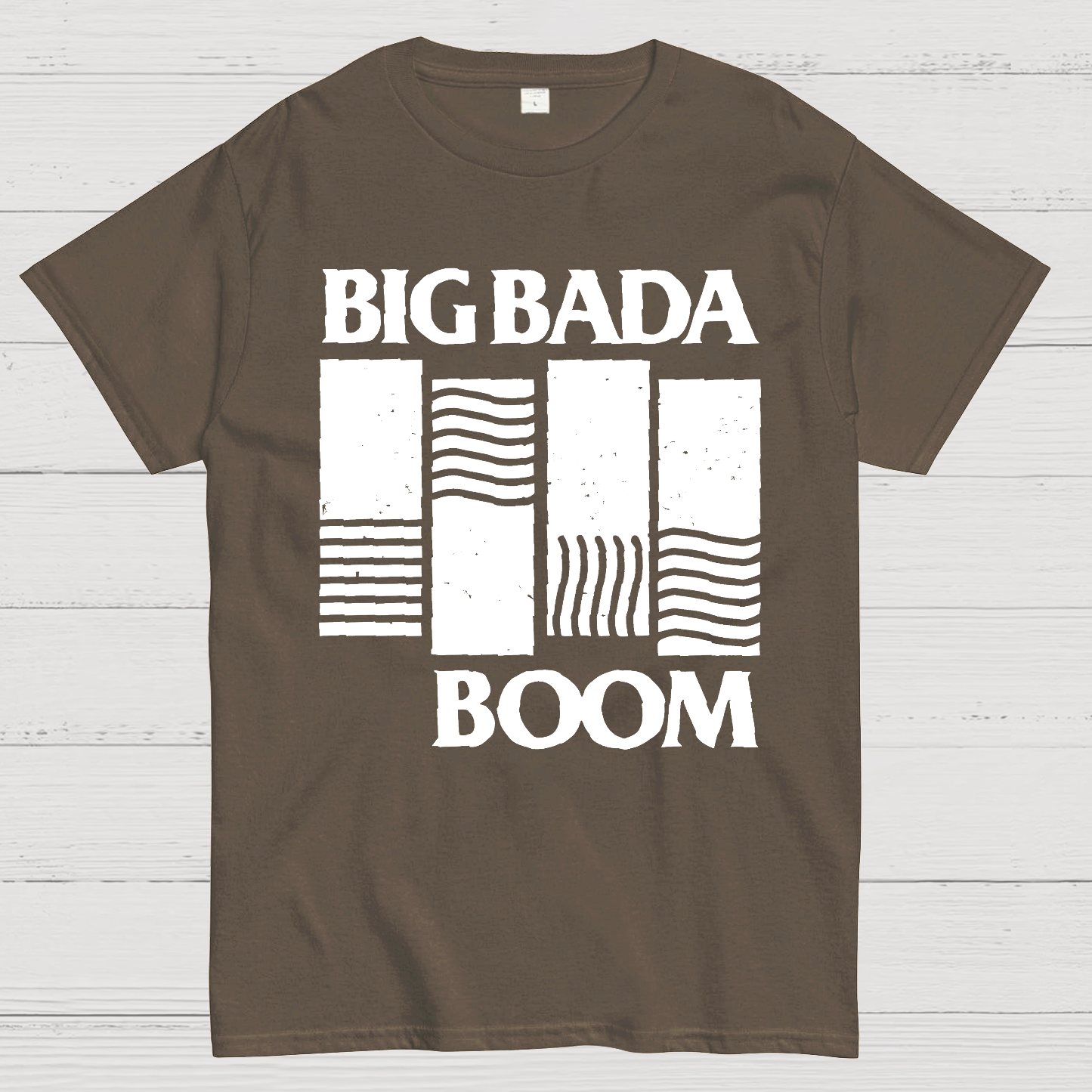 Big Bada Boom  T-Shirt