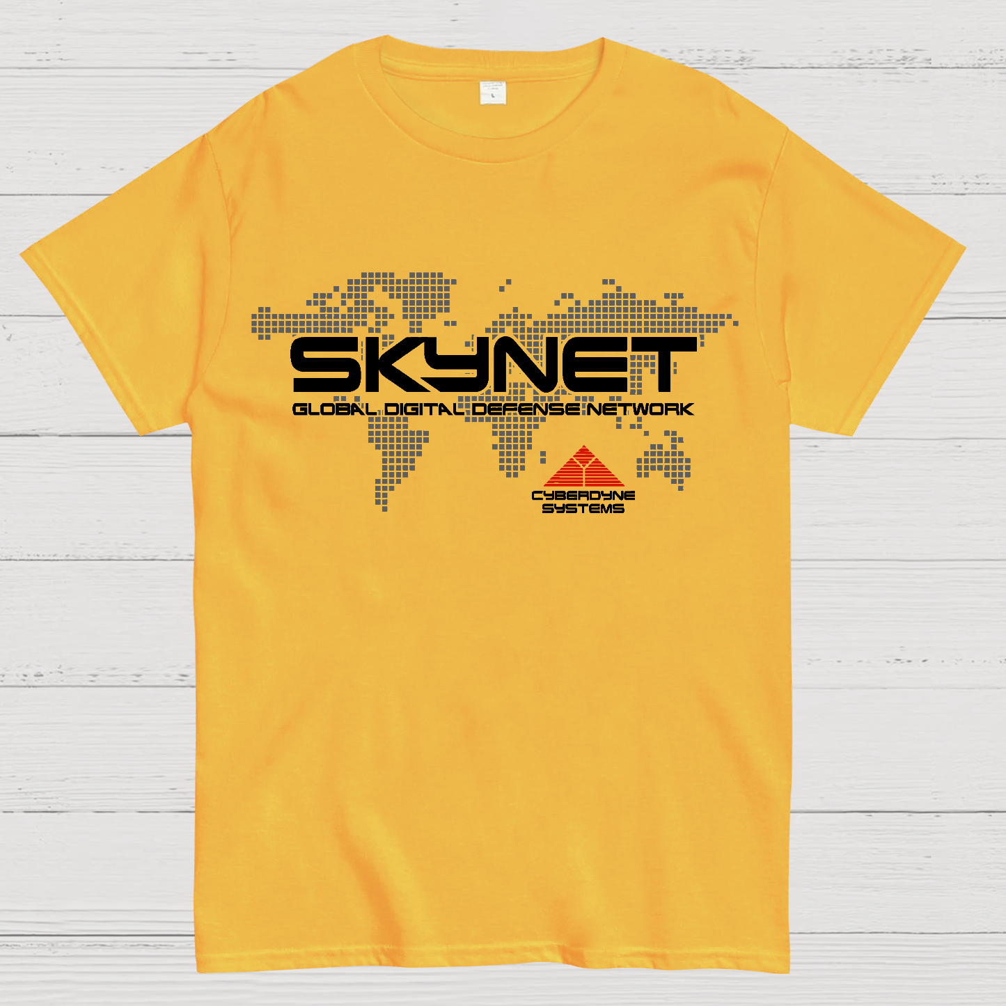 Cyberdyne Systems Skynet  T-Shirt