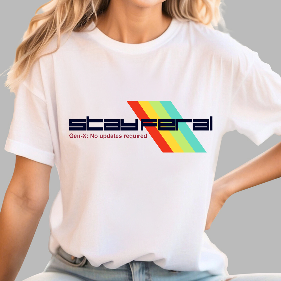 Gen X System  T-Shirt