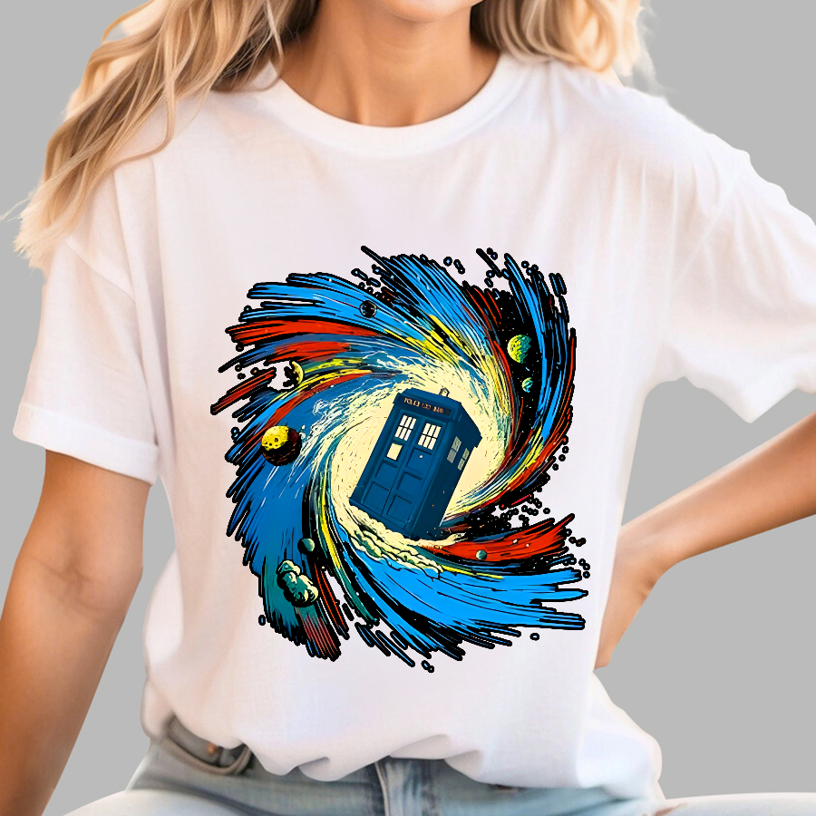 Doctor Who  T-Shirt