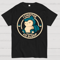 I Choose To Sleep  T-Shirt