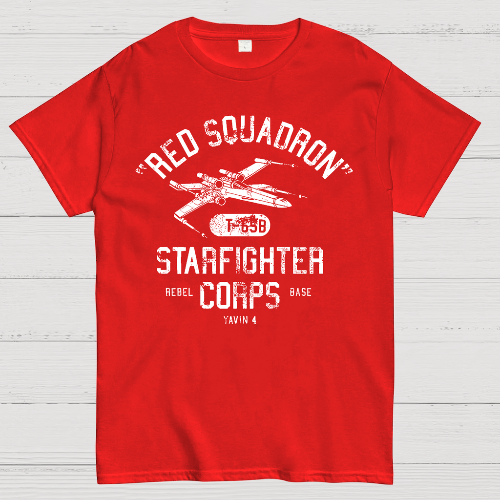 Planet Battles Rebels X-Wing Planetfighter  T-Shirt