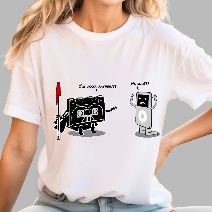 I'm Your Father  T-Shirt