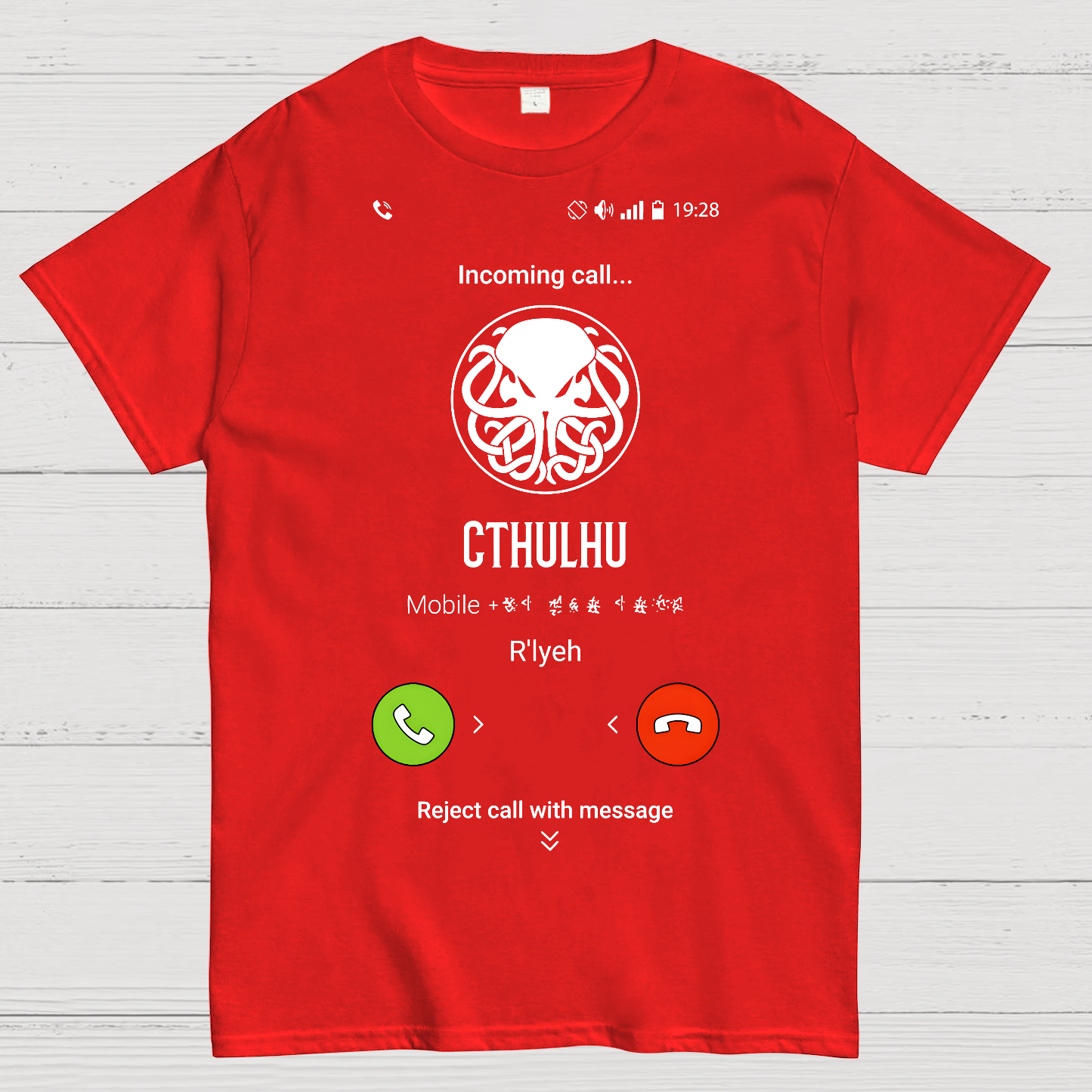 Call of Cthulhu  T-Shirt