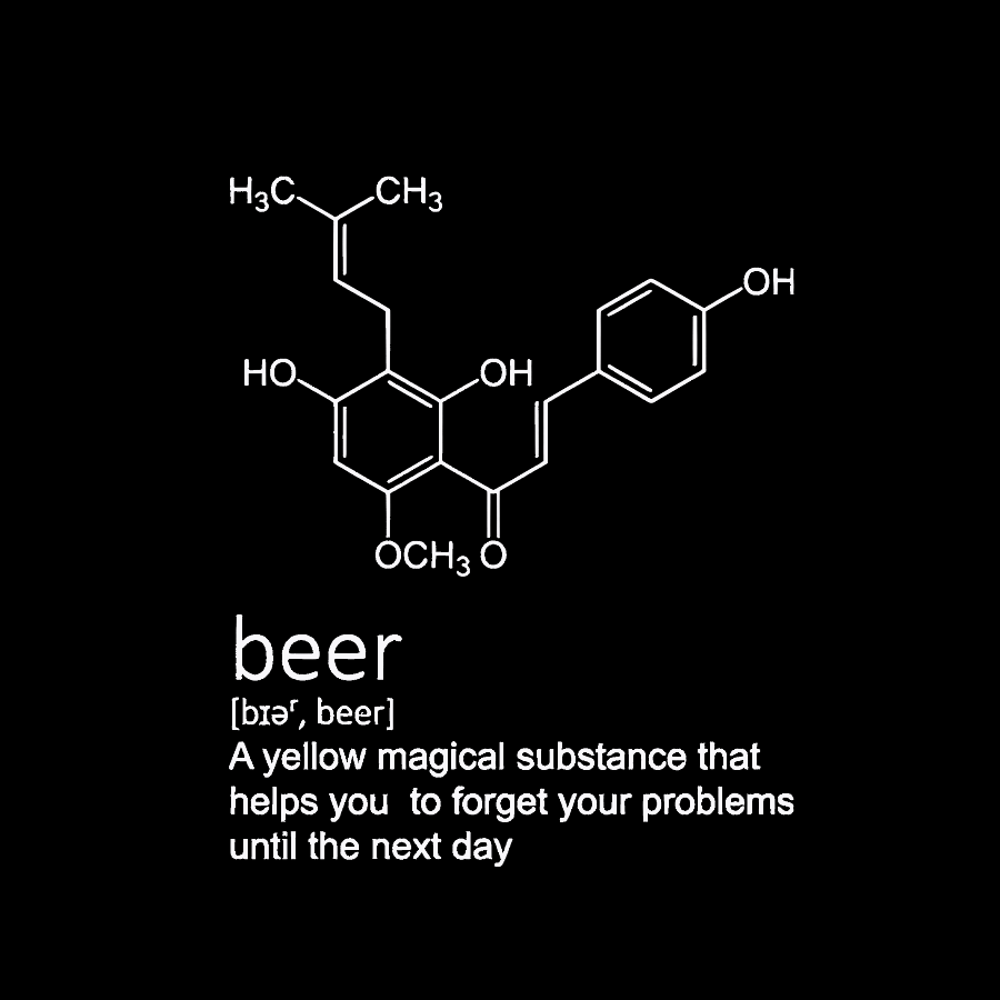 Beer Definition y T-Shirt