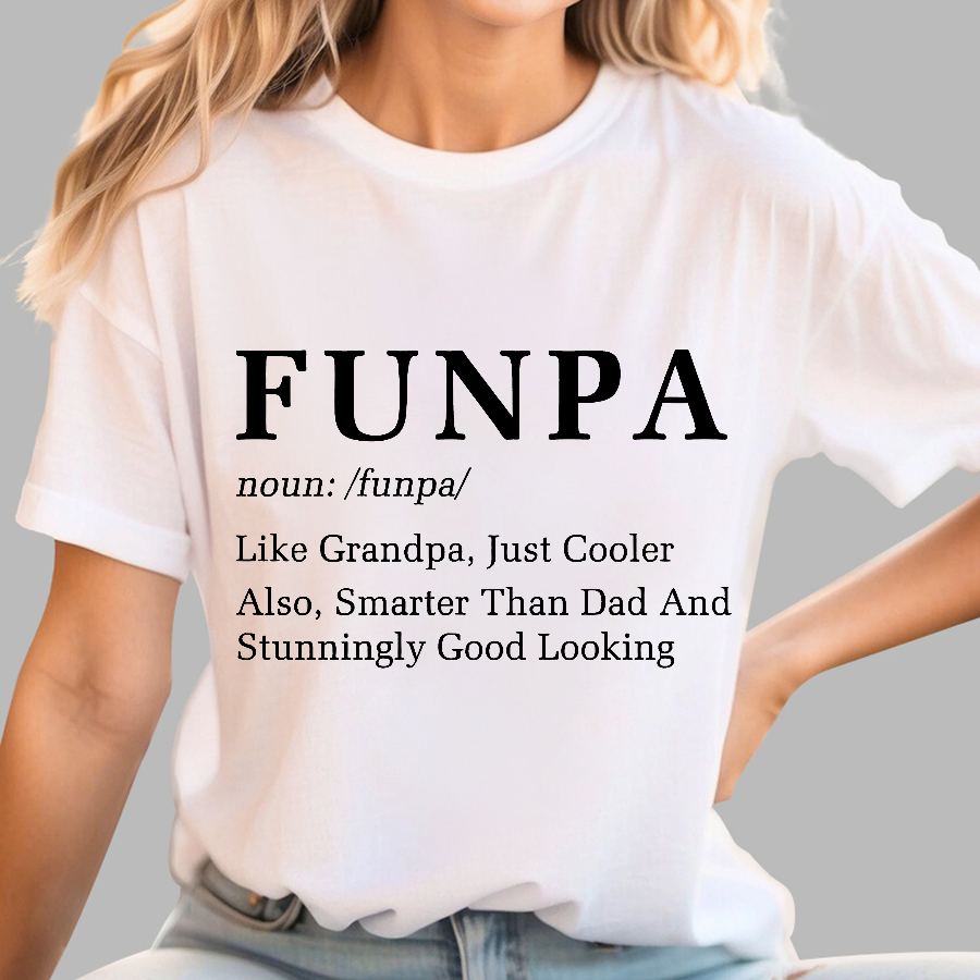 Funpa  T-Shirt