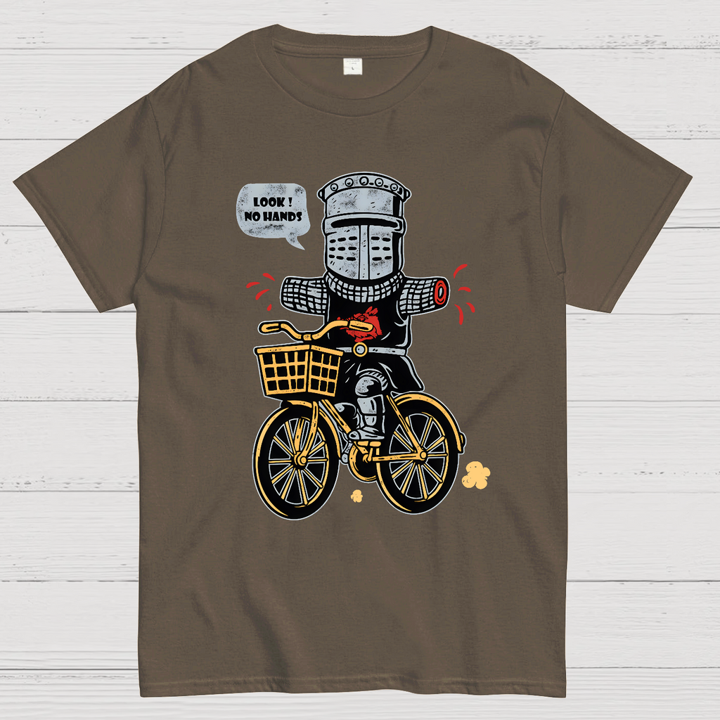 Look ! No Hands  T-Shirt