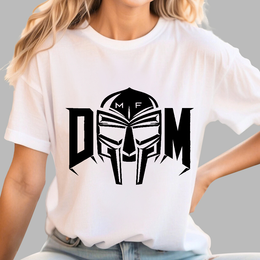 Mf Doom King  T-Shirt