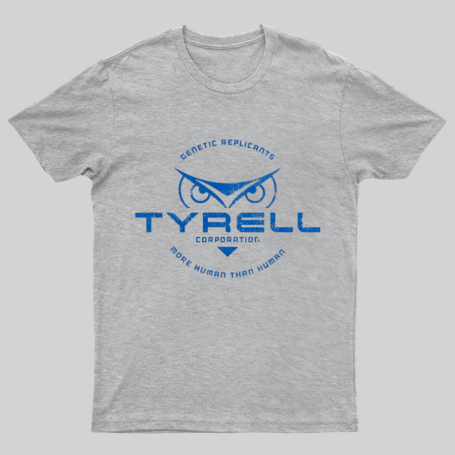 Fictional Blade Runner Brand y T-Shirt