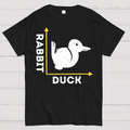 Rabbit Or Duck  T-Shirt