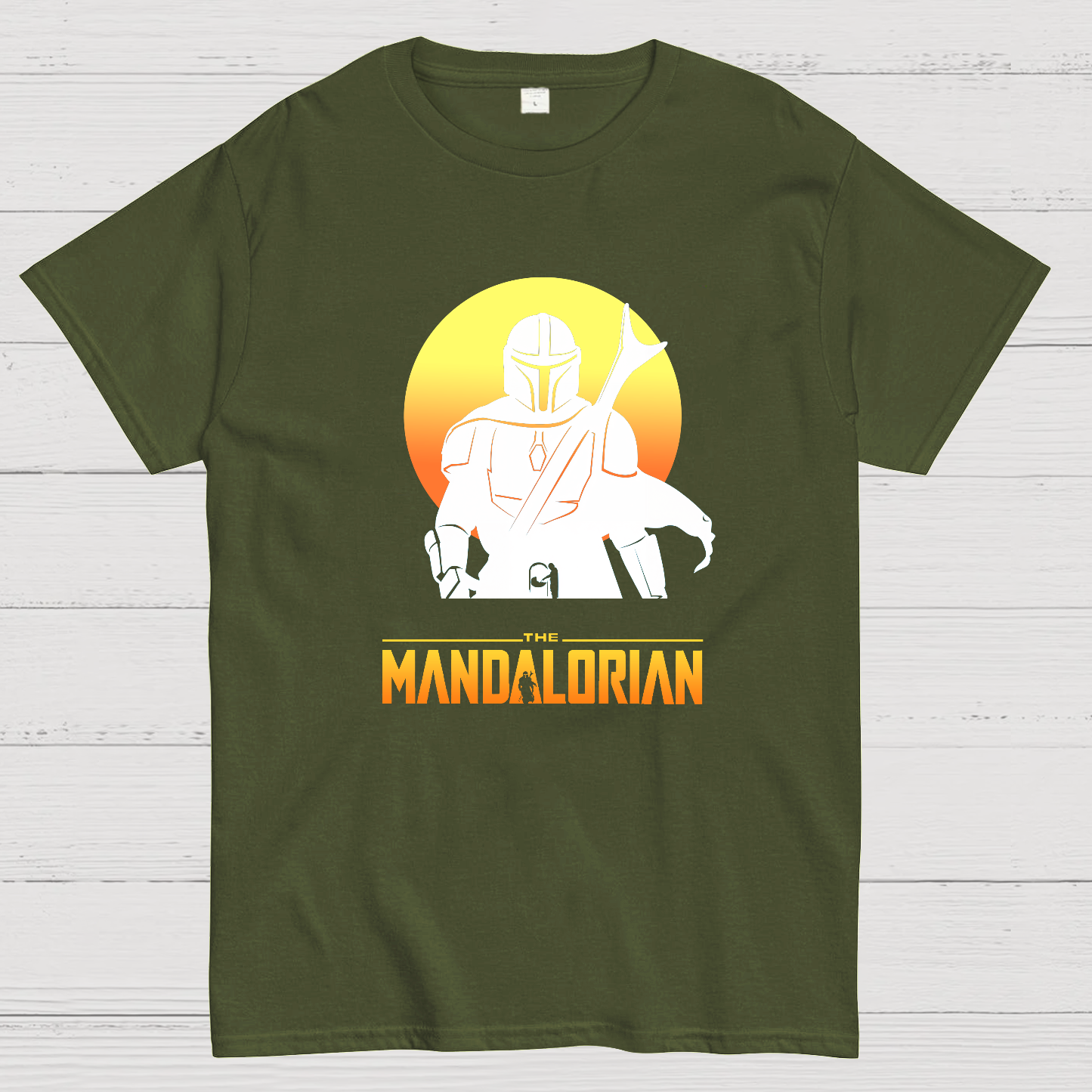 Mandalorian  T-Shirt