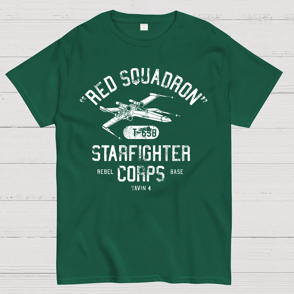 Planet Battles Rebels X-Wing Planetfighter  T-Shirt