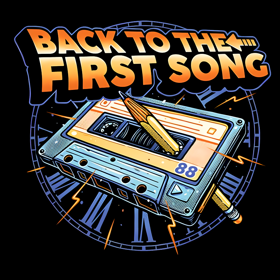 Back to the First Song  T-Shirt