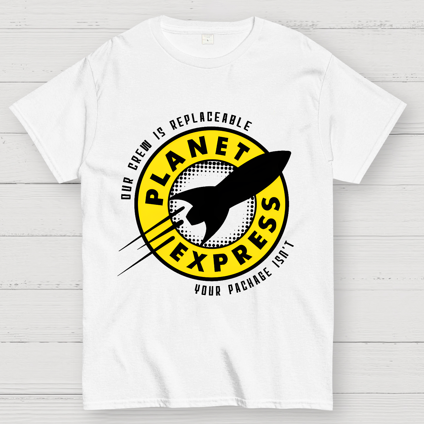 Planet Express  T-Shirt