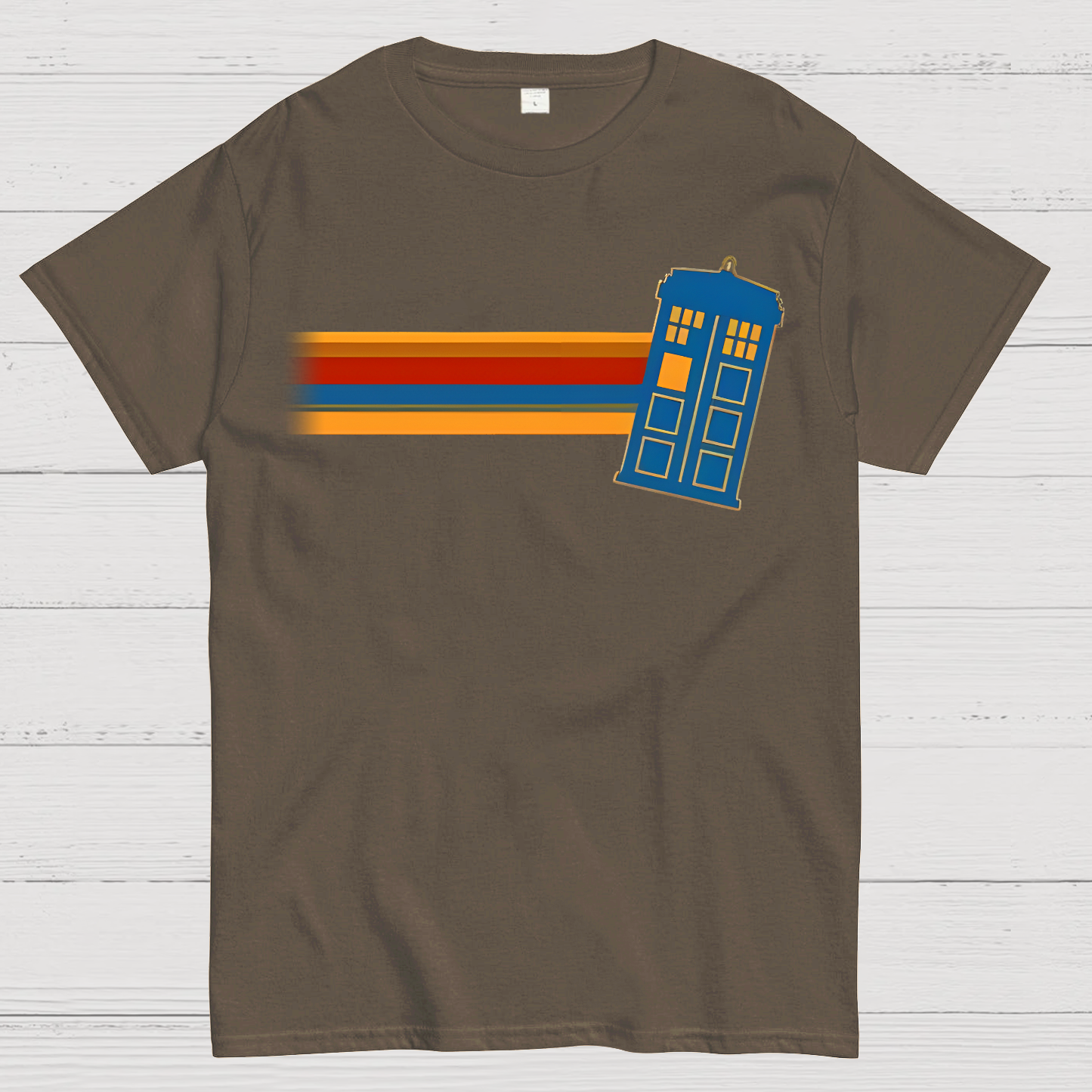 13th Doctor Who  T-Shirt