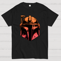 Mandalor Helmet  T-Shirt