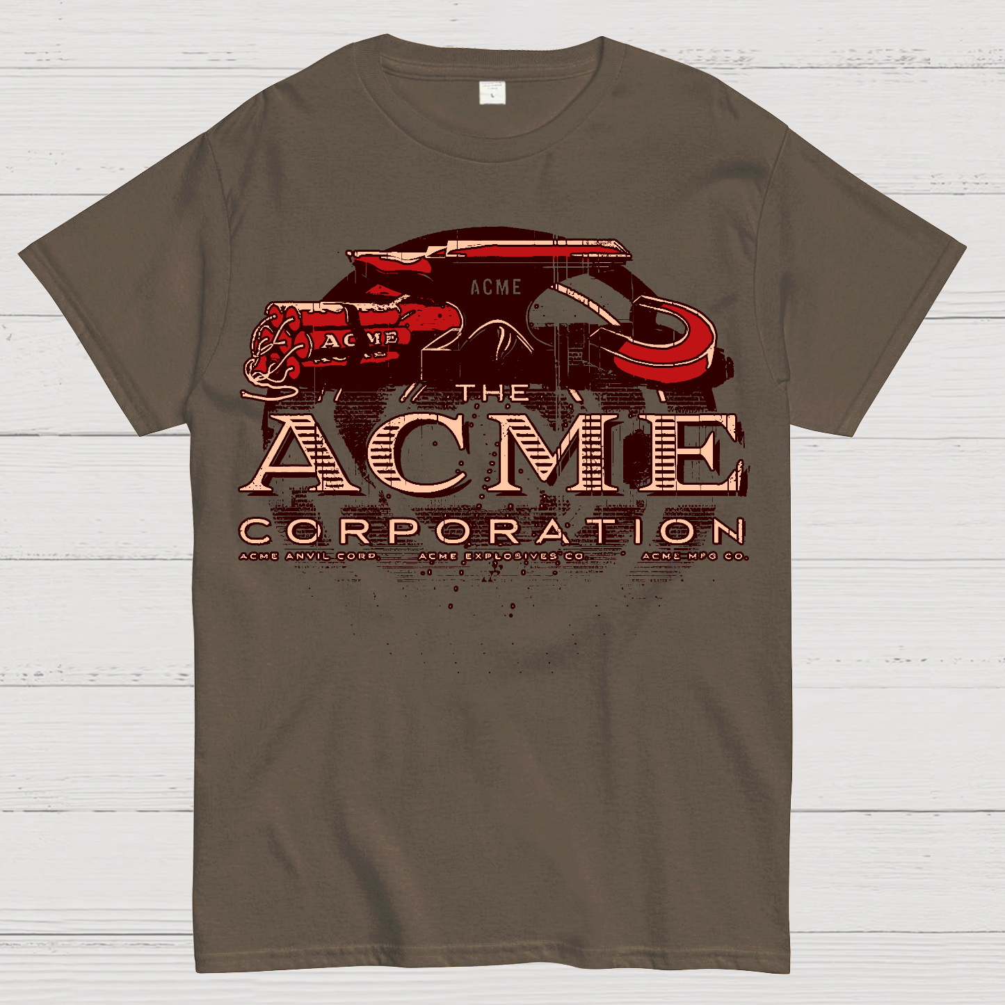 ACME Corporation  T-Shirt