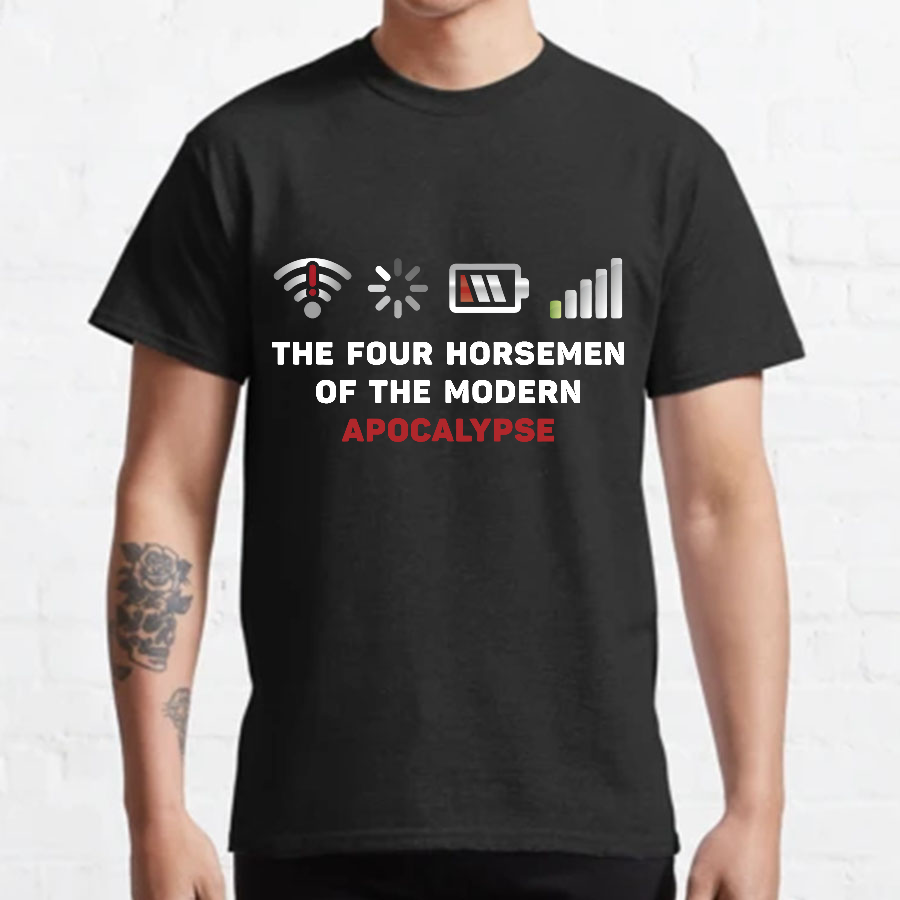 Four Horsemen y T-Shirt