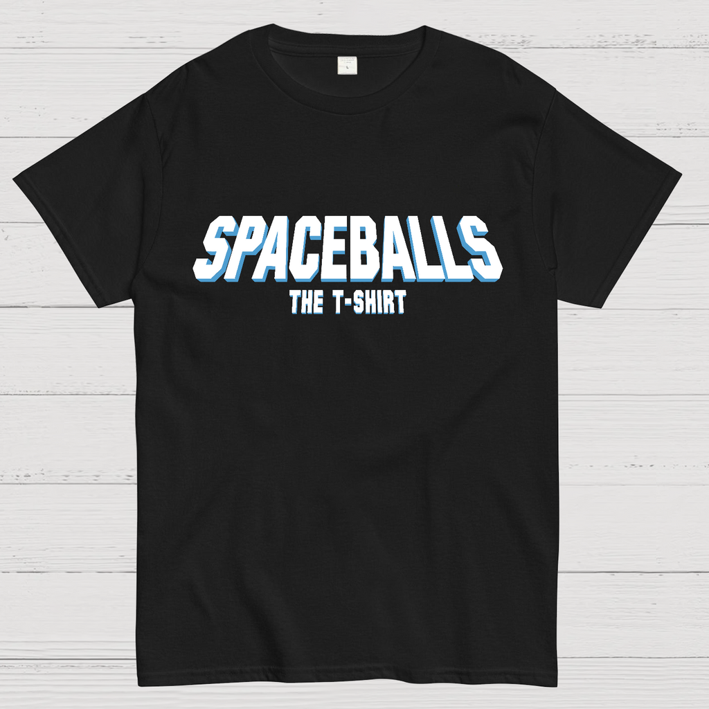 Spaceballs The T-Shirt y T-Shirt