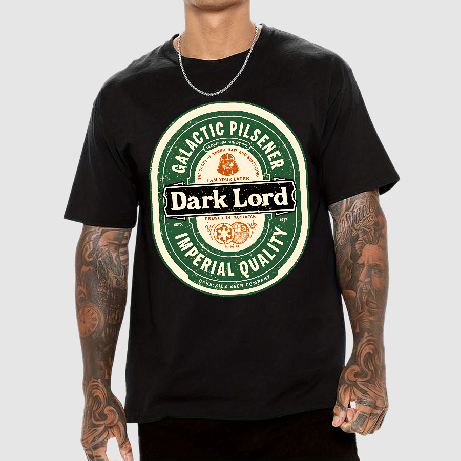 Dark Lord Pilsener  T-Shirt