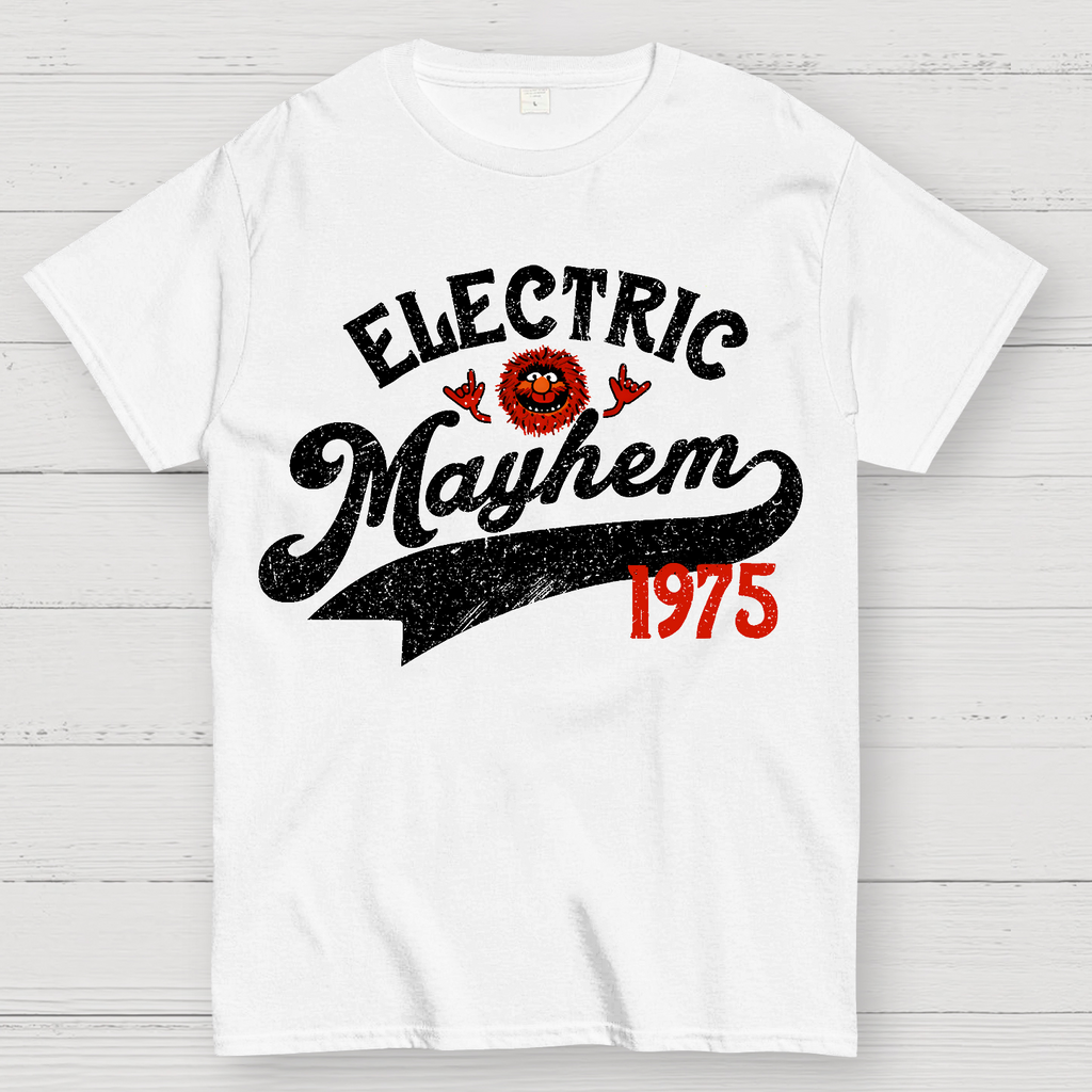 Team Mayhem  T-Shirt