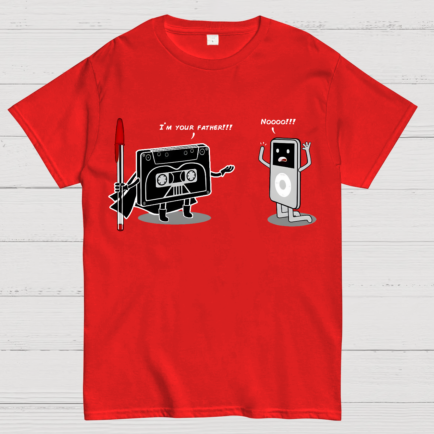 I'm Your Father  T-Shirt