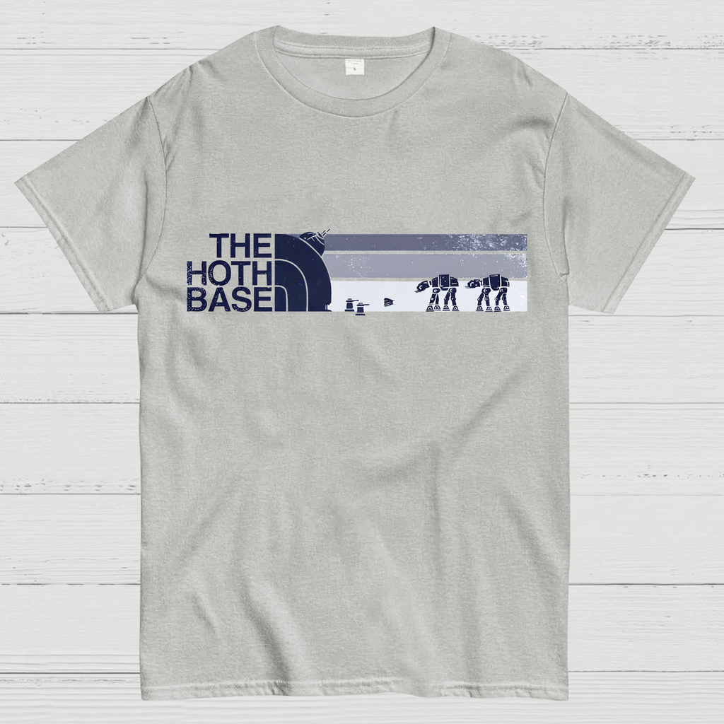 THE HOTH BASE y T-Shirt