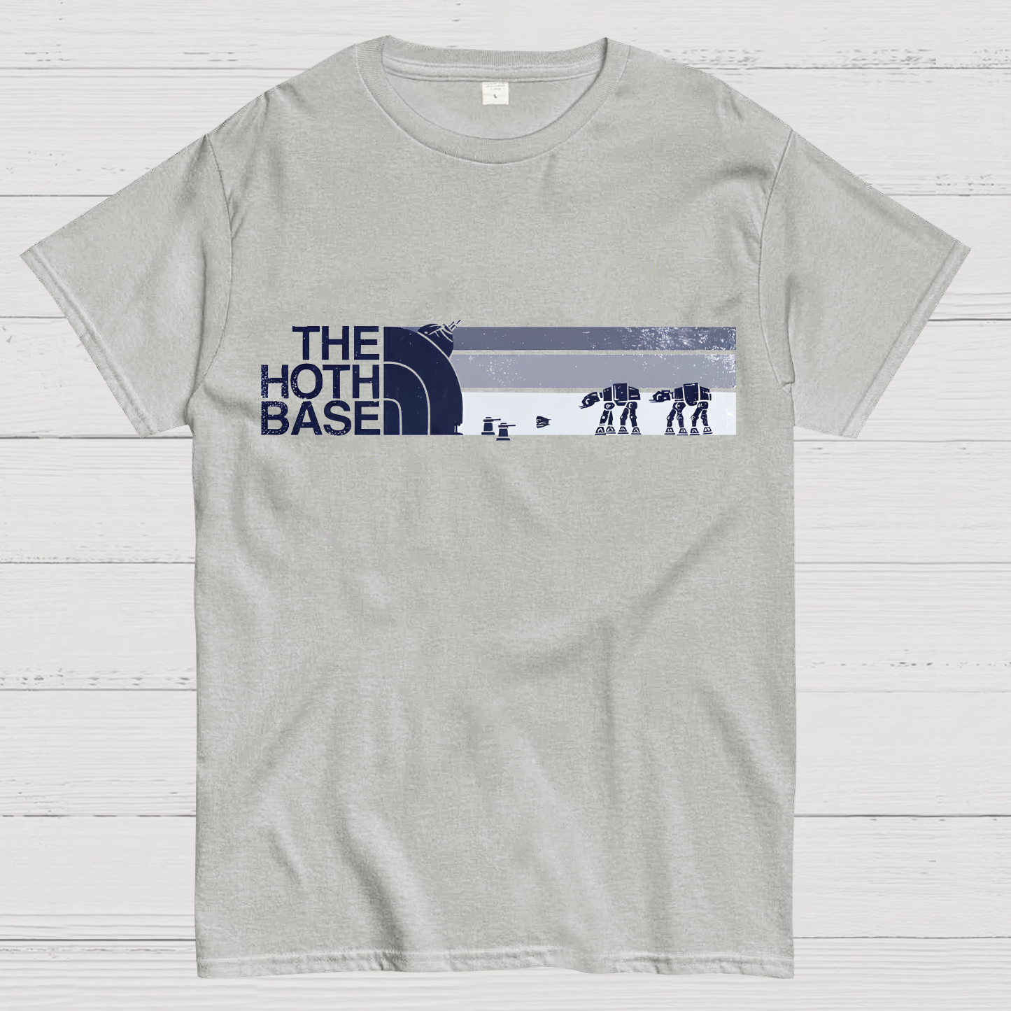 THE HOTH BASE y T-Shirt
